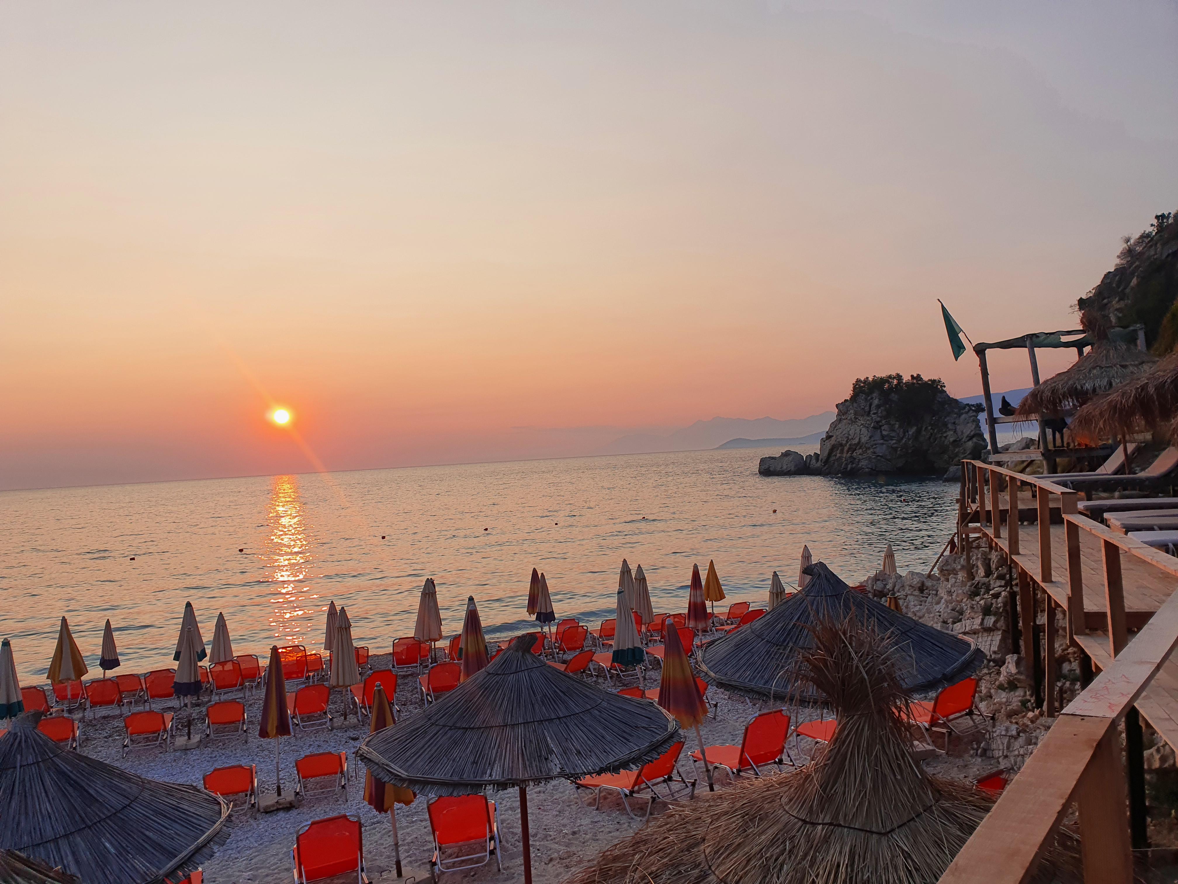 Beach Bar
